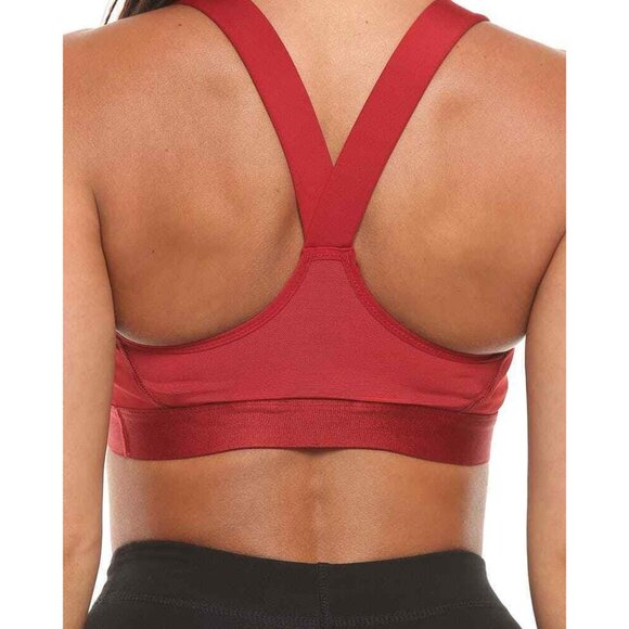IVY PARK Sports Bra Women’s Extra Small Racerback Red New with Tags Deadstock - Picture 3 of 10